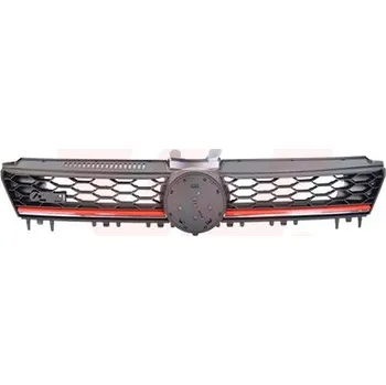 Příslušenství karosérie Mřížka chladiče VAN WEZEL 5763510