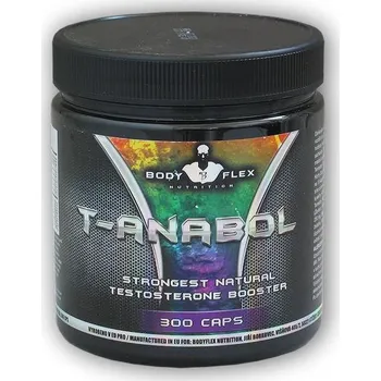 Anabolizér Bodyflex T-Anabol 300 kapslí + DÁREK