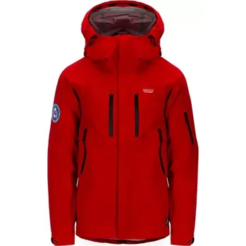 Pánská větrovka Pánská hardsellová bunda Brynje Expedition 2.0 red - XS