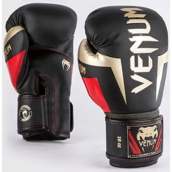 Boxerské rukavice Boxerské rukavice Venum ELITE 12 oz