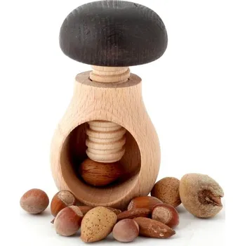 Louskáček Louskáček na ořechy otevřený AAA hnědý