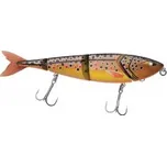 Wobler Berkley Zilla Swimmer 12cm - Brown Trout