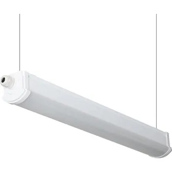 Svítidlo MCLED LED závěsné prachotěsné svítidlo Indus 6 ML-414.234.89.5
