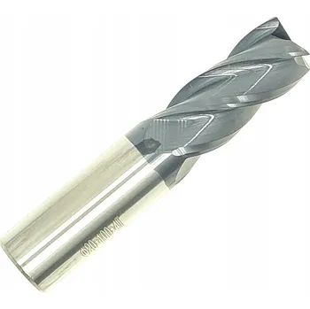 Vrták Čelní válcová fréza Tech-Tools průměr 6 mm VHM