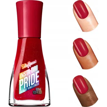 Lak na nehty Sally Hansen Insta Dri Lak na nehty Tot-ALLY Red 769