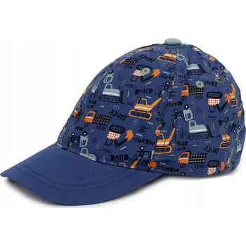 Čepice YOCLUB Dětská baseballová čepice 42-46 cm