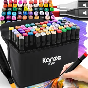 Popisovače Kanza Popisovače 60 ks