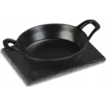 Pánev Grilovací pánev GRILLMEISTER 20 cm litinová