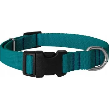 Obojek pro psa Chaba Nastavitelný obojek Hladký L 2x20-46cm Mořská