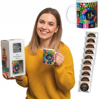 Hrnek Cup&You Sada káv My Christmas Mug keramický 300 ml