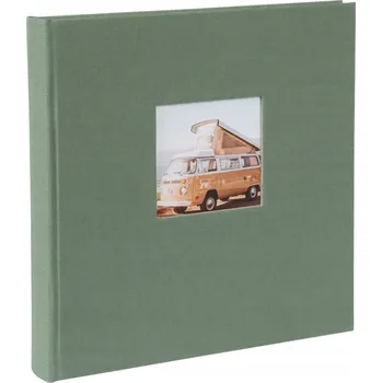 Fotoalbum Tradiční fotoalbum 60 stran Bella Vista goldbuch Artichoke, rodinné album jako dárek