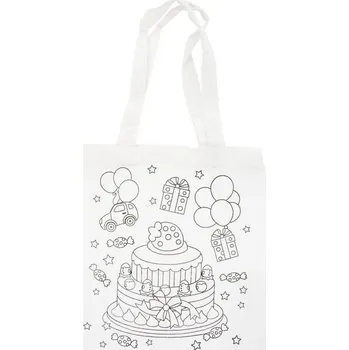 Nákupní taška FANDY Taška plátěná Tinting 01