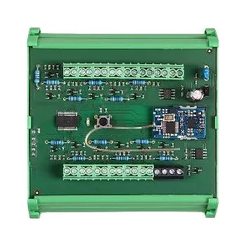 Rozdělovač Sanela - Rozdělovač tlačítek SLZA 17A