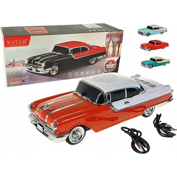 Přenosný reproduktor Adar auto vícebarevný 1 W