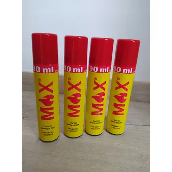 Zapalovač Plynový Zapalovač MAX 033513