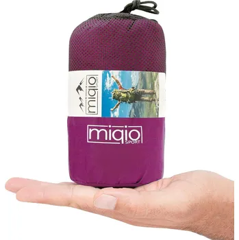 Spacák LETNÍ TURISTICKÝ SPACÁK S ZIPEM 220x90 - TEPLÝ, LEHKÝ, CESTOVNÍ, VELKÝ