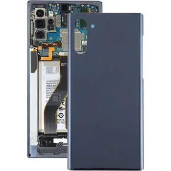 Náhradní díl pro mobilní telefon VSECHNONAMOBIL 23462 Zadní kryt (kryt baterie) Samsung Galaxy Note 10 černý