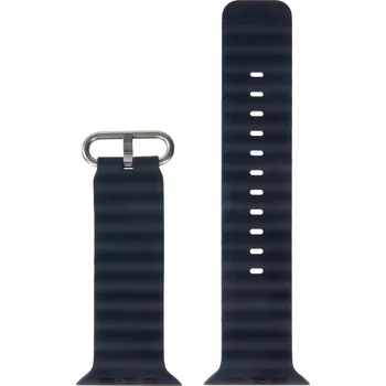 Řemínek na hodinky Modrý řemínek UHKZ pro Apple