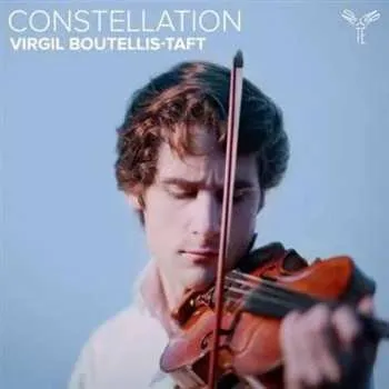 Zahraniční hudba 2LP Virgil Boutellis-Taft: Constellation 2025