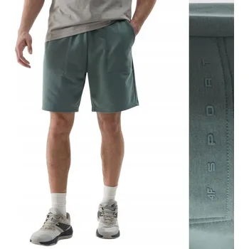 Pánské kraťasy 4F Pánské teplákové kraťasy kraťasy 43S, velikost M