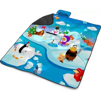 deka Sablio Plážová deka Antarktida: 200x140 cm