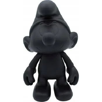 Figurka Puppy Šmoula vinylová matná černá figurka pohyblivá 20 cm