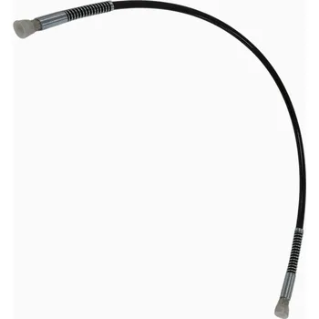 Hubice k vysavači Hadice k agregátu důtky bič spojka pružná koncovka 1 m 100 cm 1/4"