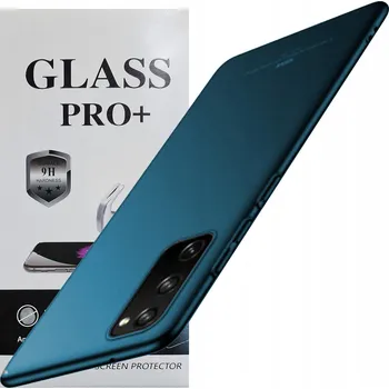 Pouzdro na mobilní telefon Zadní Kryt Audioimp pro Samsung, Galaxy S20 FE 5G modrý