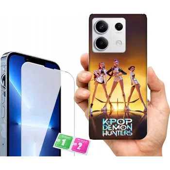 Pouzdro na mobilní telefon Zadní Kryt ALTREO pro Xiaomi Redmi Note 13 5G vícebarevný