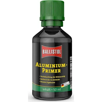 Čištění zbraně Odstraňovač oxidu z hliníku Ballistol - 50 ml