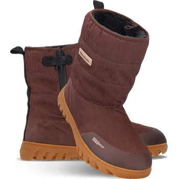 Dámská zimní obuv Be Lenka Barebarics PolarStride Copper Brown Velikost: 41