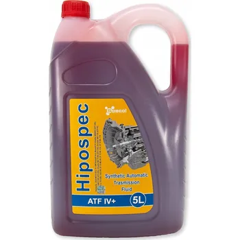 Převodový olej Olej Specol Hipospec ATF IV+ 5L