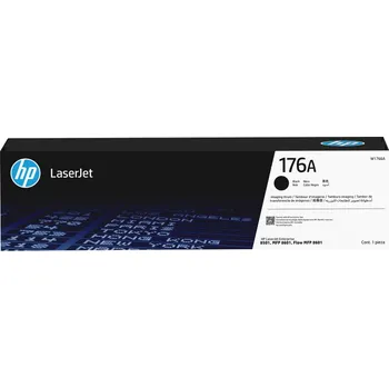 Tiskárna HP 176A černý originální HP LaserJet zobrazovací válec
