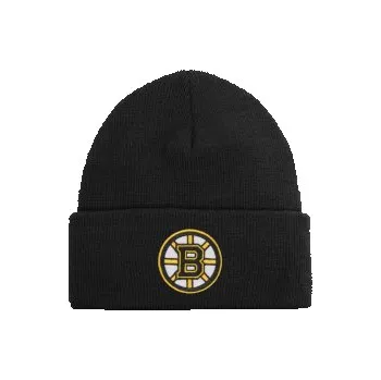Kšiltovka Dětský Kulich NHL Outerstuff Boston Bruins Cuffed Knit, Velikost Youth (58 - 62 cm)
