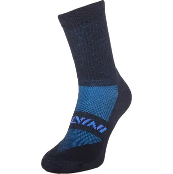 Pánské ponožky Unisex ponožky Silvini UA1745 Vallonga navy-blue 45-47