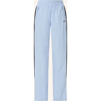 Guess Jeans Dámské Tepláky S Galonovými Pruhy, tmavě modrá /...