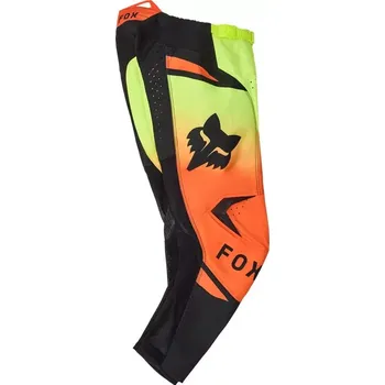 Moto oblečení Fox Youth 180 Shield Pant KS (22) fluorescent yellow