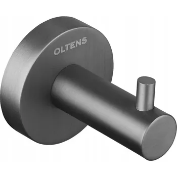 Věšák VĚŠÁK HÁČEK NA RUČNÍK GRAFIT OLTENS GULFOSS