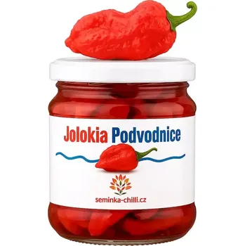 Omáčka Jolokia Podvodnice