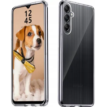 Pouzdro na mobilní telefon Zadní Kryt MBM pro Samsung Galaxy A14 5G bezbarvý