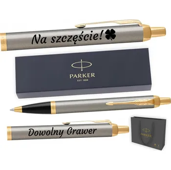 Propiska klasická modrá Parker