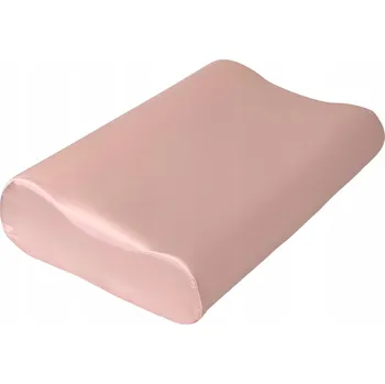 Povlak na polštářek Hedvábný Povlak na Polštář Ortopedický Profilovaný z Přírodního Hedvábí