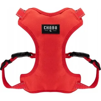 Postroj pro psa CHABA Postroj Guard Comfort Classic XL červený