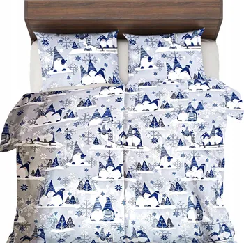 Povlečení Sada povlečení Sense 100 x 135 cm, vícebarevné