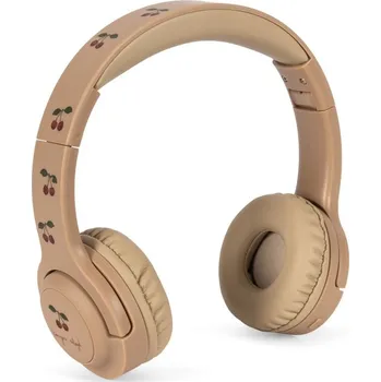 Sluchátka Konges Sløjd Bezdrátová bluetooth sluchátka Fruit cherry