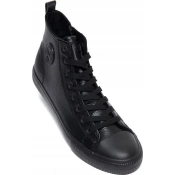 Dámské tenisky Big Star pánské sportovní boty MM174012 CZARNY velikost 40