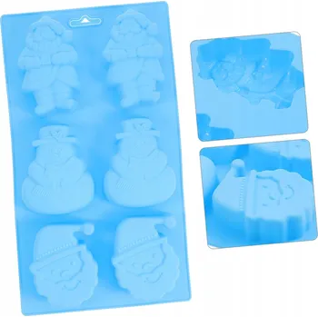 Forma na pečení Forma na pečení cukroví Senzi Cosmetics 16 x 28 cm