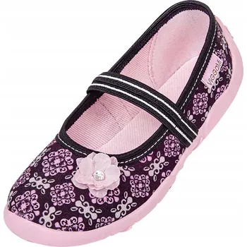 Dívčí bačkory Viggami Papuče Rita, velikost 35