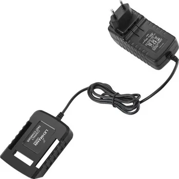 ChargeDock 40V – univerzální nabíječka 0,5A pro aku baterie LEHMANN a KANWOD