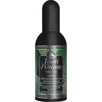 Pánský parfém Parfémovaná voda Tesori d'Oriente Sandalo del Kashmir e Vetiver 100 ml
